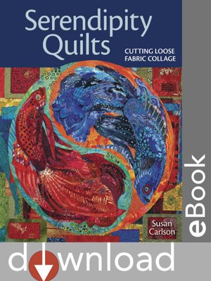 cover image of Serendipity Quilts